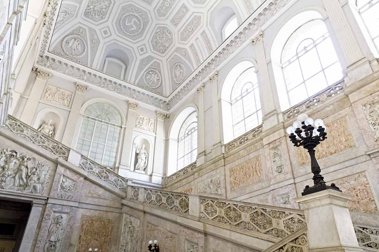 Planning Partner B. C. EVENTI - Palazzo Reale