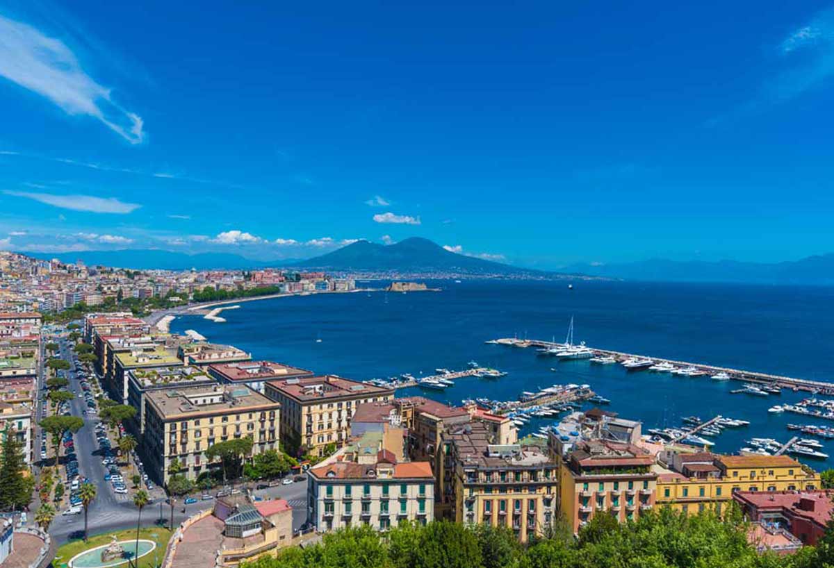 Vesuvio Napoli - B. C. EVENTI Planning Partner