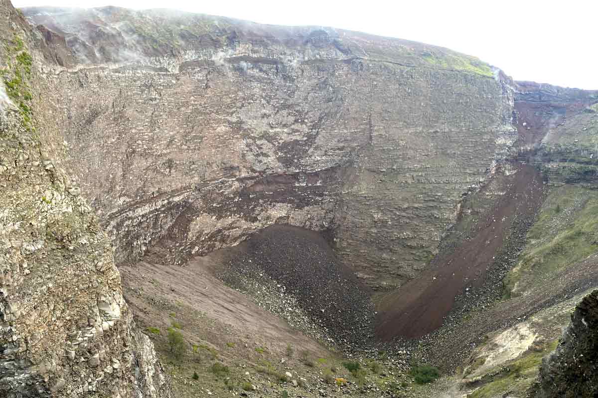 cratere Vesuvio_B. C. Eventi Planning Partner